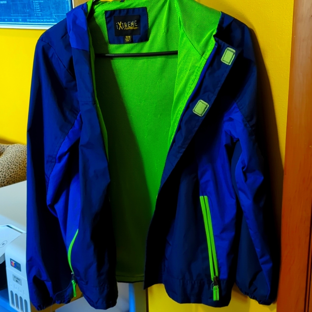 IXtreme 14/16 boys raincoat